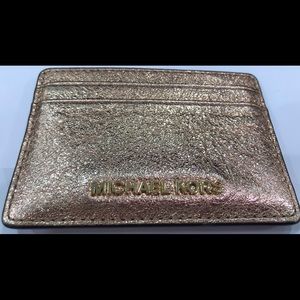 Michael Kors card holder